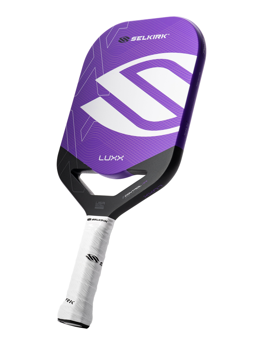 SELKIRK LUXX Control Air with InfiniGrit Pickleball Paddle - Epic