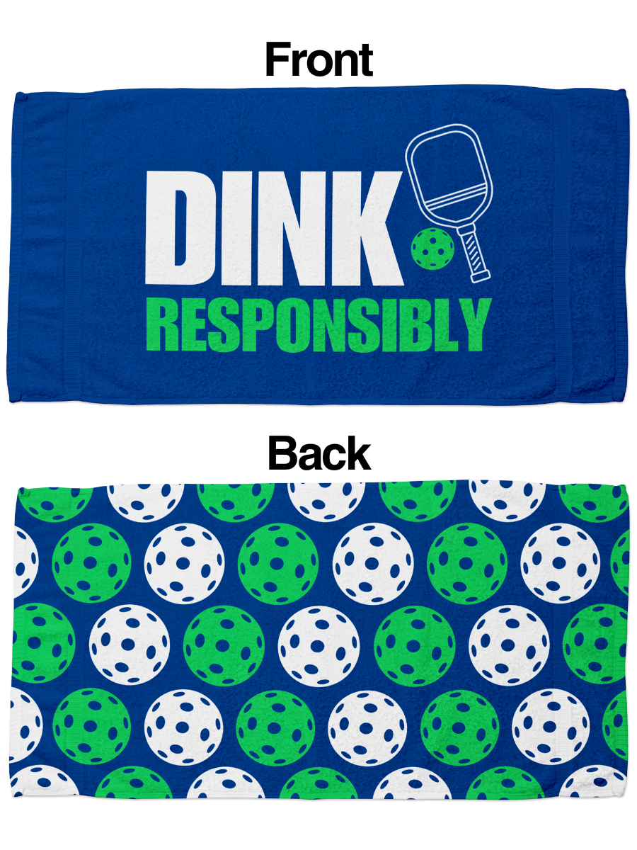Pickleball Sports Towel