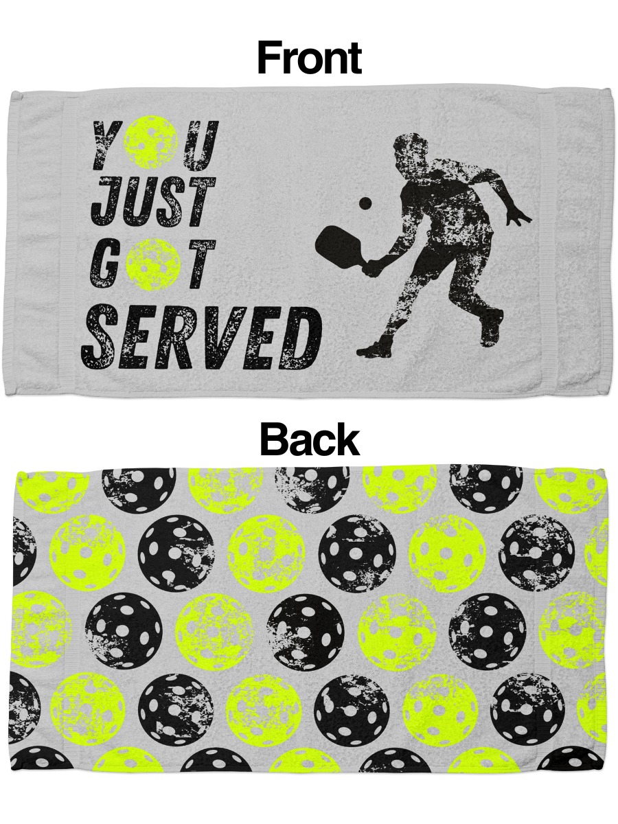 Pickleball Sports Towel