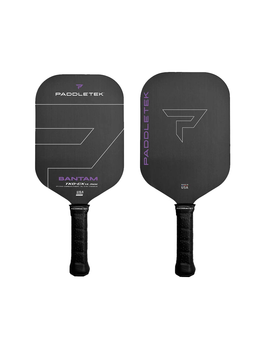 PADDLETEK Bantam TKO-CX 14.3mm Pickleball Paddle – PickleballPH