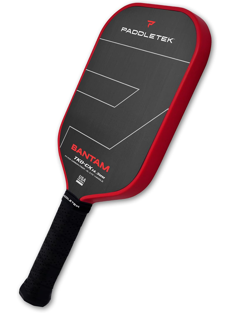 PADDLETEK Bantam TKO-CX 14.3mm Pickleball Paddle – PickleballPH