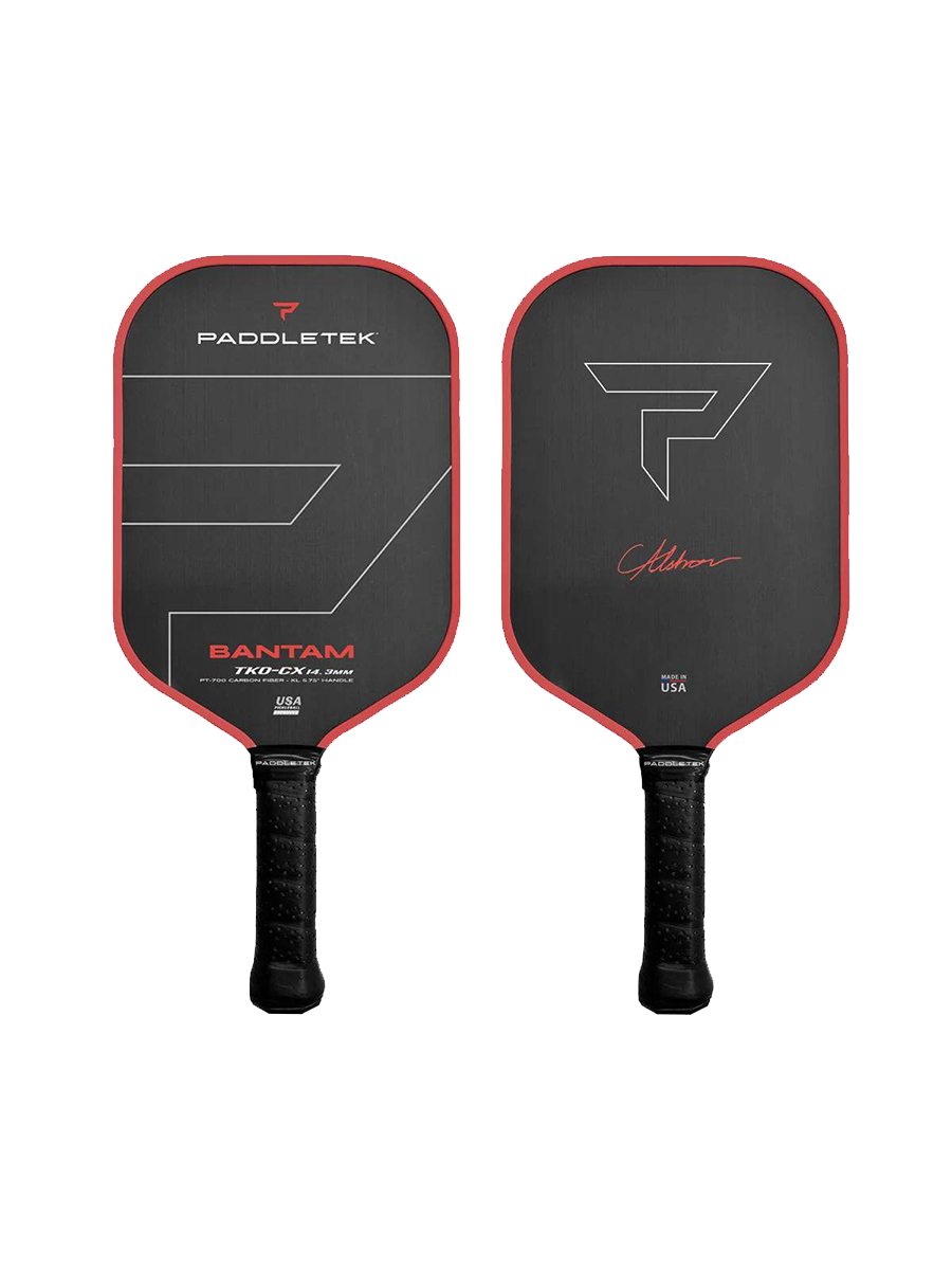 PADDLETEK Bantam TKO-CX 14.3mm Pickleball Paddle