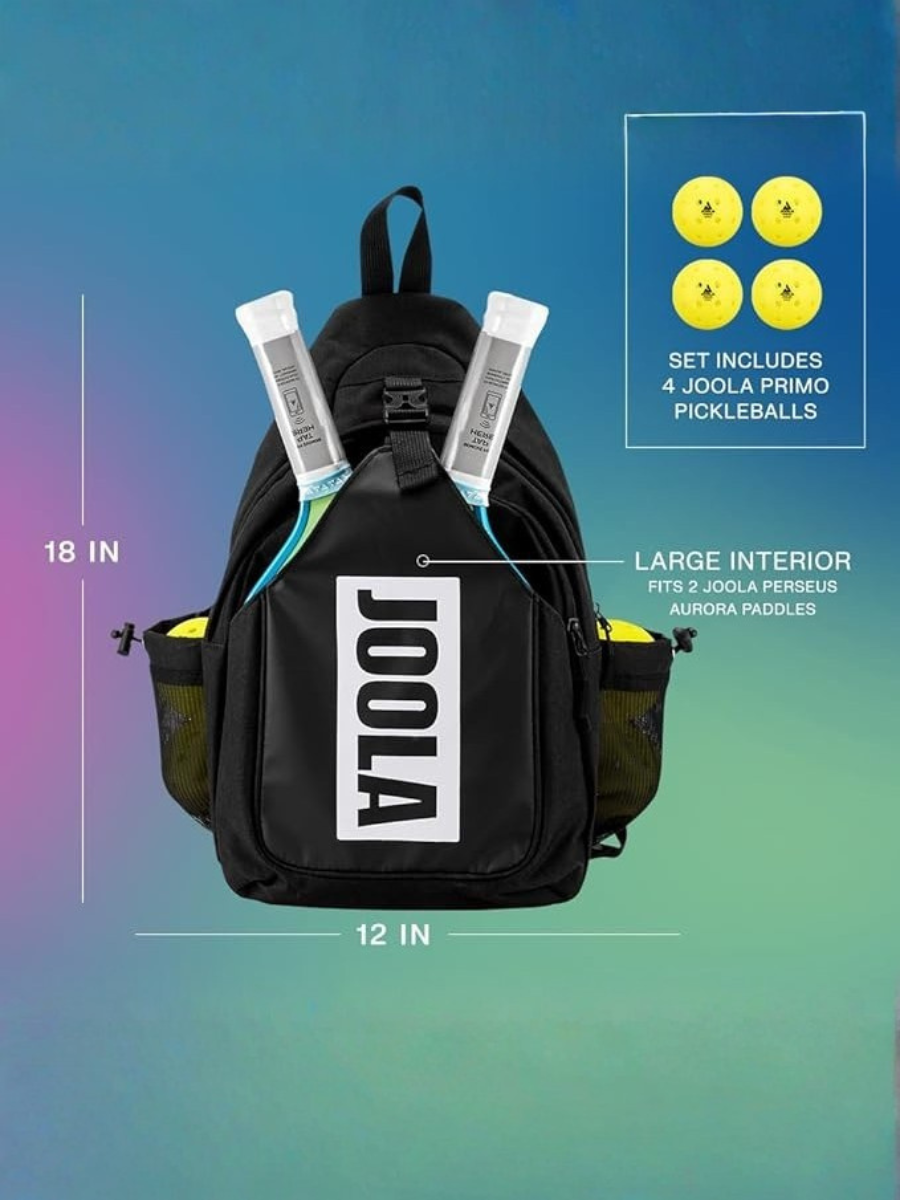 JOOLA Perseus Aurora Pickleball Pack