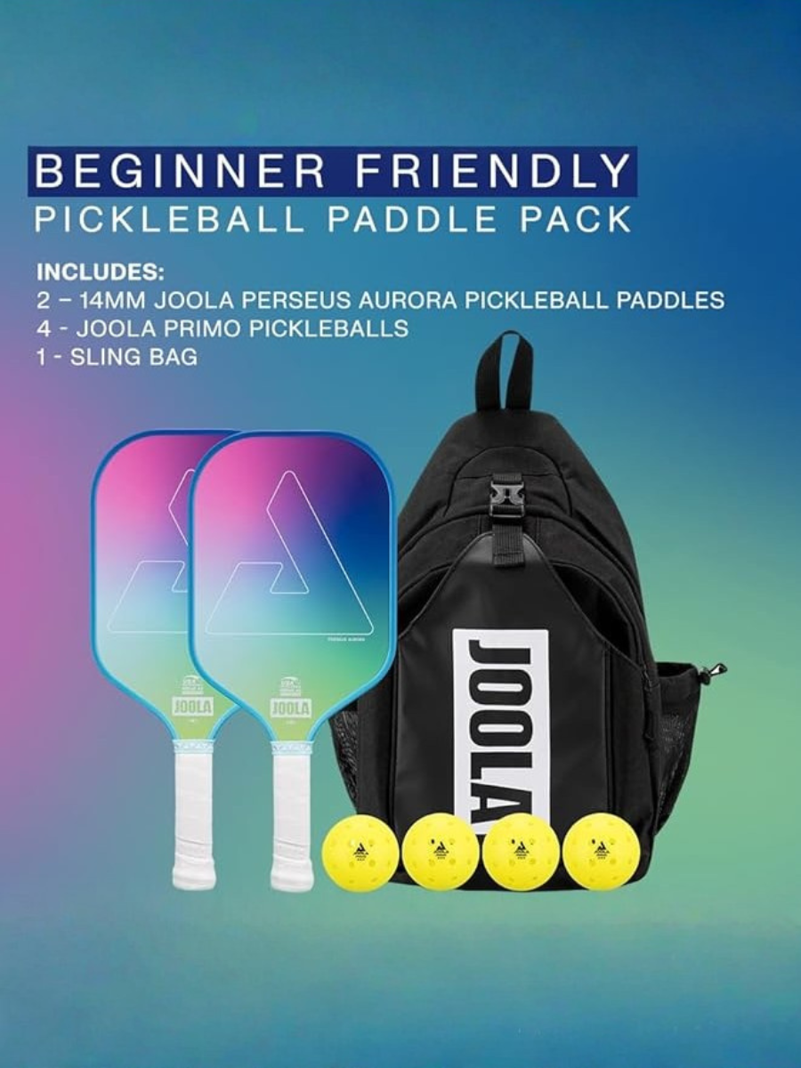 JOOLA Perseus Aurora Pickleball Pack