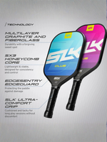 SELKIRK SLK Beginner Club Pickleball Bundle