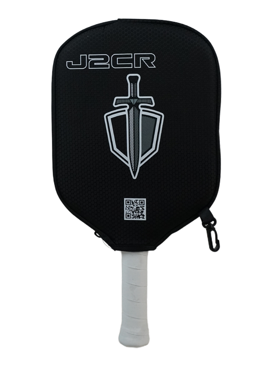 HONOLULU J2CR Pickleball Paddle - 5.5" Grip