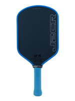 HONOLULU J2CR Crystal Blue™ Endurance Surface™ Pickleball Paddle - 5.5" Grip