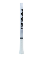 HONOLULU J2CR Crystal Blue™ Endurance Surface™ Pickleball Paddle - 5.5" Grip
