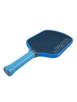 HONOLULU J2CR Crystal Blue™ Endurance Surface™ Pickleball Paddle - 6" Grip