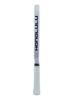 HONOLULU J2CR Crystal Blue™ Endurance Surface™ Pickleball Paddle - 6" Grip