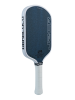 HONOLULU J2CR Crystal Blue™ Endurance Surface™ Pickleball Paddle - 6" Grip