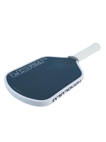 HONOLULU J2CR Crystal Blue™ Endurance Surface™ Pickleball Paddle - 6" Grip