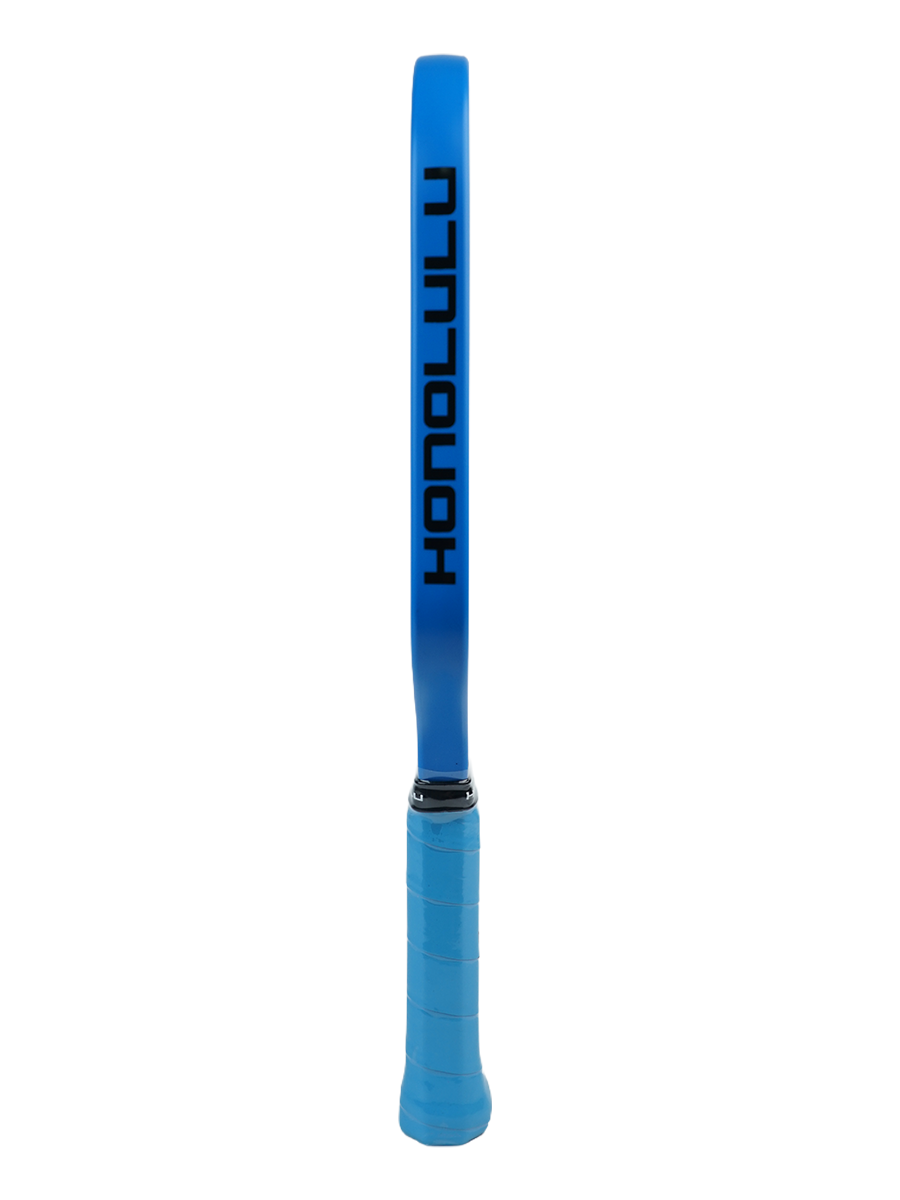HONOLULU J3CR Crystal Blue™ Endurance Surface™ Pickleball Paddle