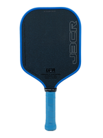 HONOLULU J3CR Crystal Blue™ Endurance Surface™ Pickleball Paddle