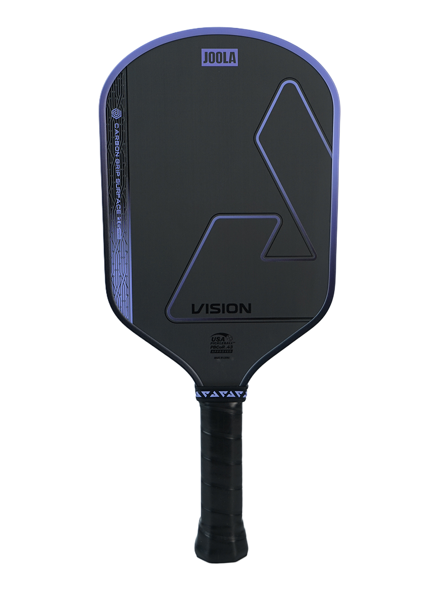 JOOLA Hyperion Vision Pickleball Paddle in Presentation Box