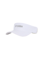 CRBN Performance Visor 2.0 - White