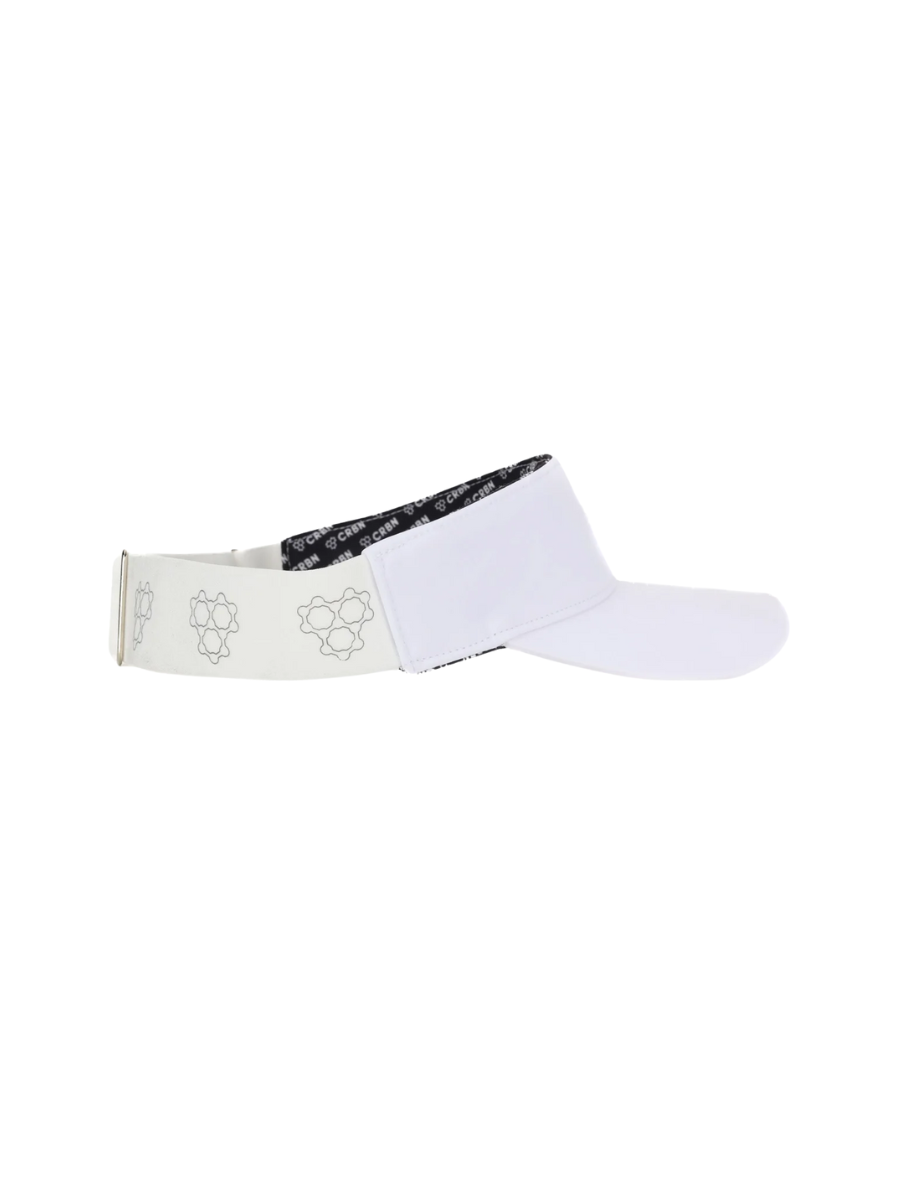 CRBN Performance Visor 2.0 - White