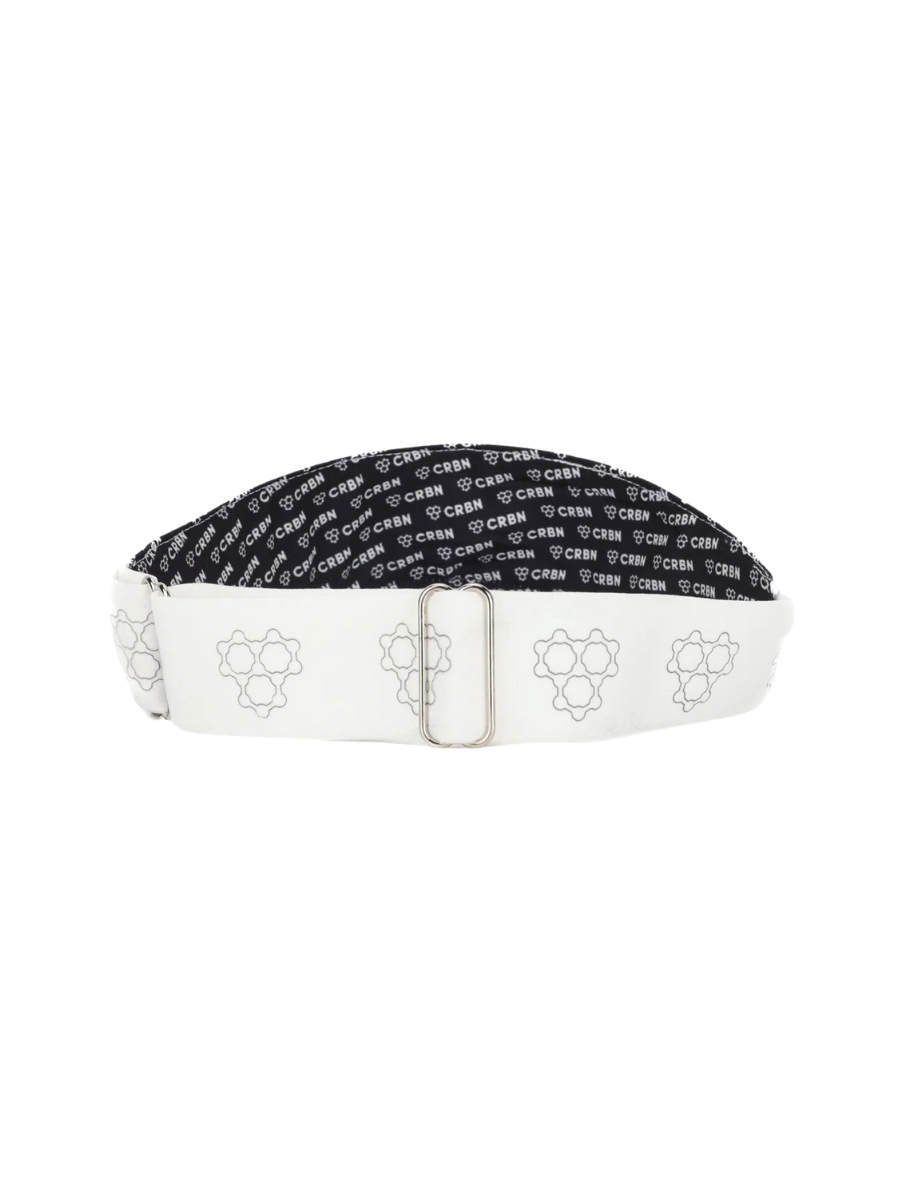 CRBN Performance Visor 2.0 - White