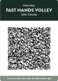 Scan for Third Shot Drop Repetition