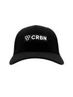 CRBN Quick-Dry Trucker Hat - Black