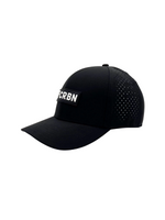 CRBN Quick-Dry Trucker Hat - Black