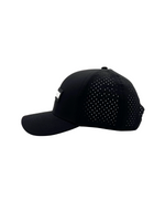 CRBN Quick-Dry Trucker Hat - Black