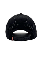 CRBN Quick-Dry Trucker Hat - Black