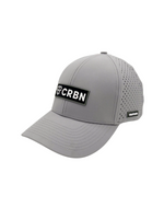 CRBN TruFoam Quick-Dry Trucker Hat - Gray