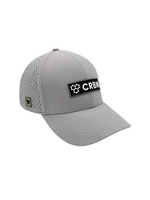 CRBN TruFoam Quick-Dry Trucker Hat - Gray