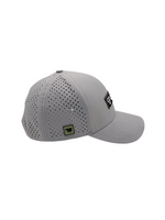 CRBN TruFoam Quick-Dry Trucker Hat - Gray