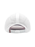 CRBN Quick-Dry Trucker Hat - White