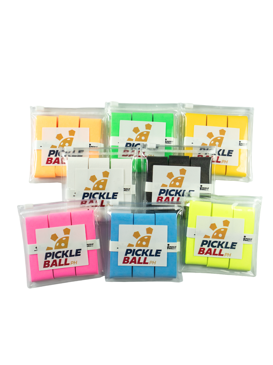 PBPH Pro Dri-Grip Overgrips (3-Pack)