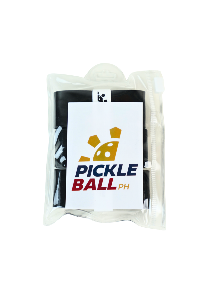 PBPH Tacky Pickleball Overgrip (3-Pack)