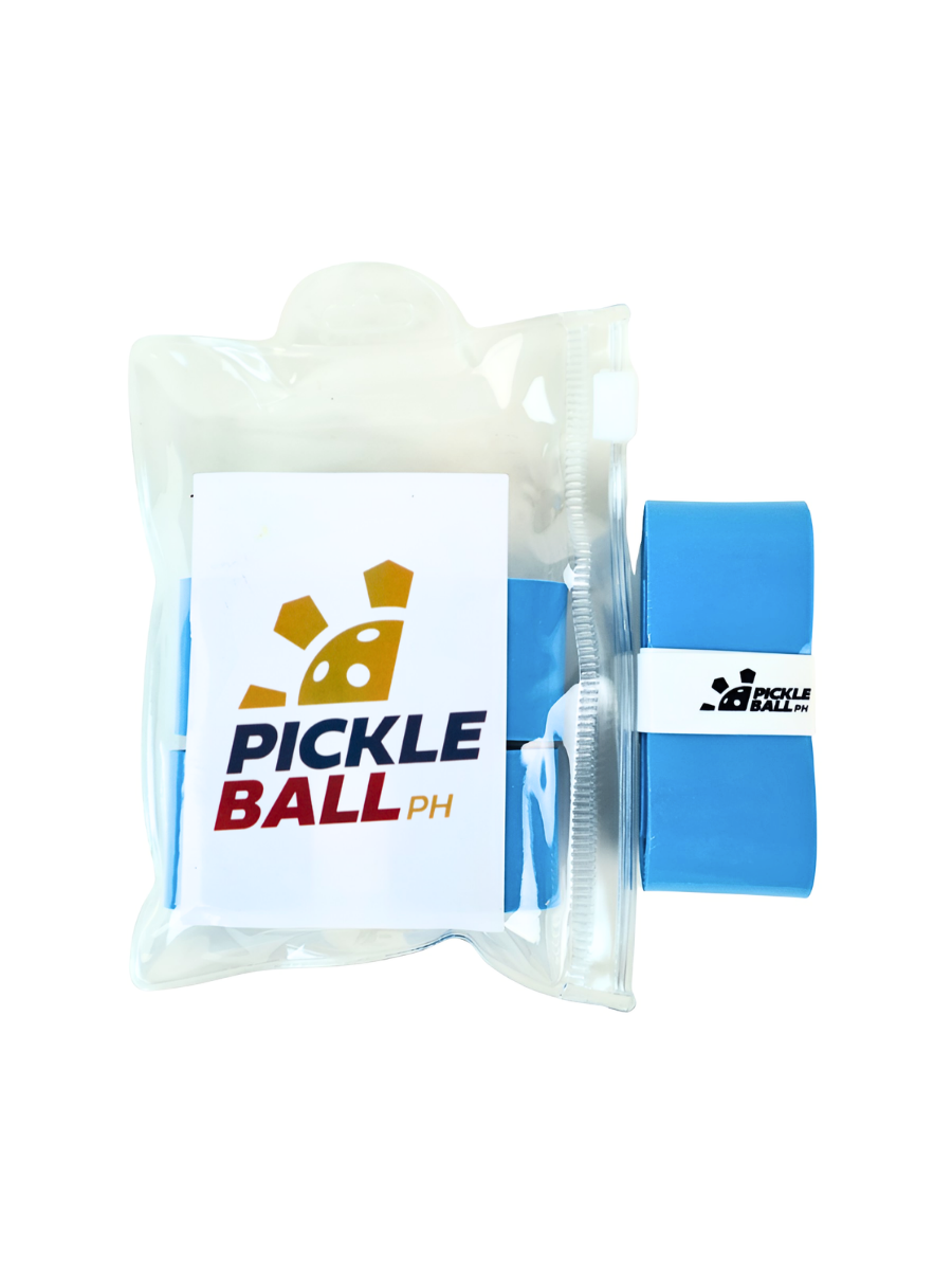 PBPH Tacky Pickleball Overgrip (3-Pack)