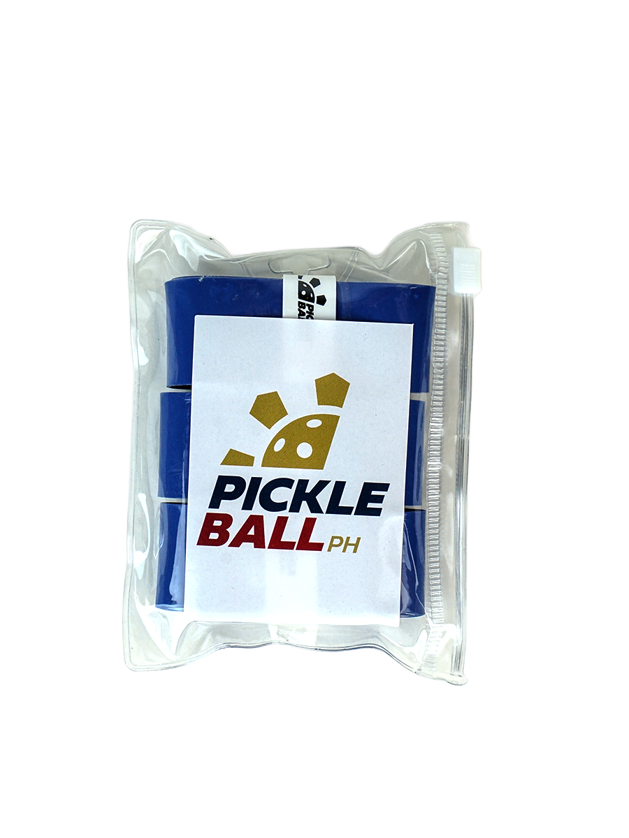 PBPH Tacky Pickleball Overgrip (3-Pack)