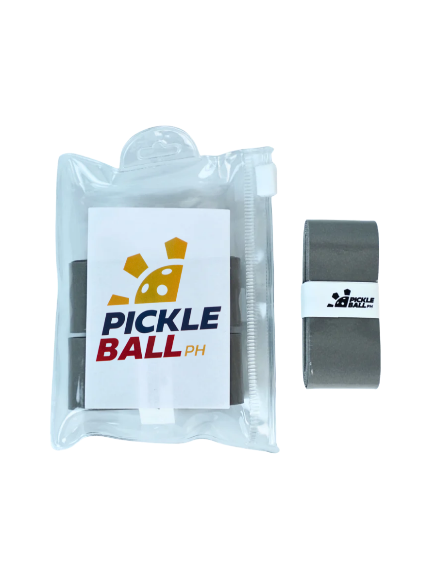 PBPH Tacky Pickleball Overgrip (3-Pack)