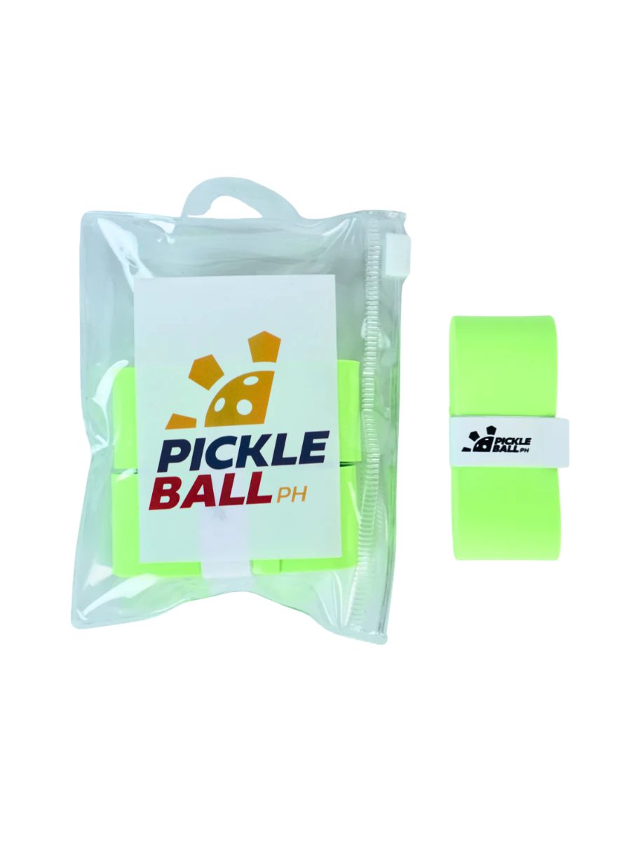 PBPH Tacky Pickleball Overgrip (3-Pack)
