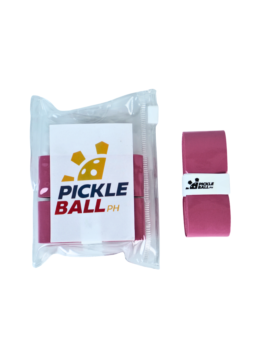 PBPH Tacky Pickleball Overgrip (3-Pack)