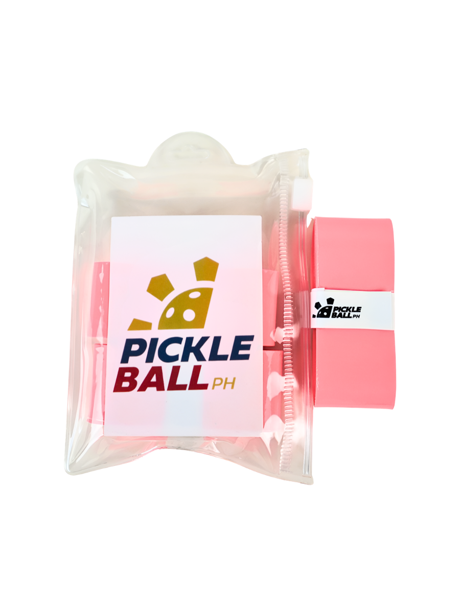 PBPH Tacky Pickleball Overgrip (3-Pack)