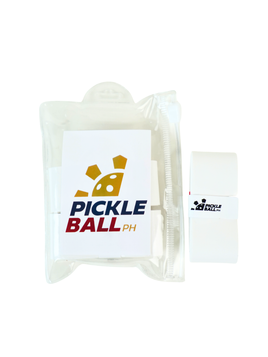 PBPH Tacky Pickleball Overgrip (3-Pack)