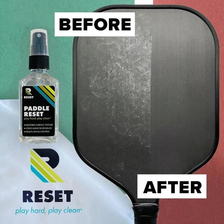 RESET Pickleball Paddle Cleaner