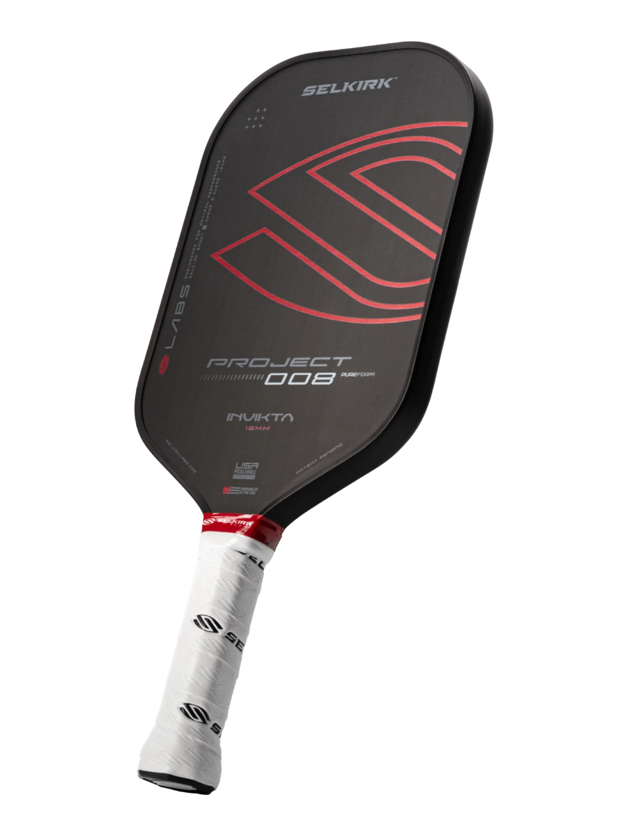 SELKIRK LABS Project 008 Pickleball Paddle - Invikta