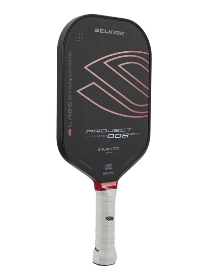 SELKIRK LABS Project 008 Pickleball Paddle - Invikta
