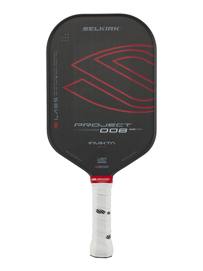 SELKIRK LABS Project 008 Pickleball Paddle - Invikta