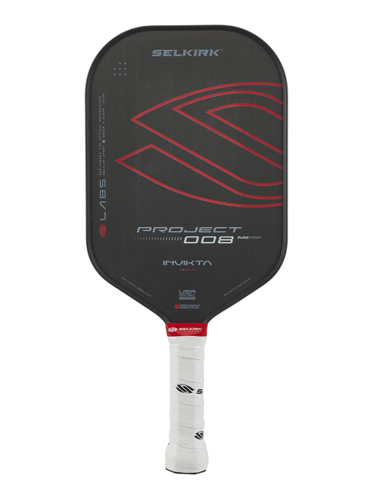 SELKIRK LABS Project 008 Pickleball Paddle - Invikta