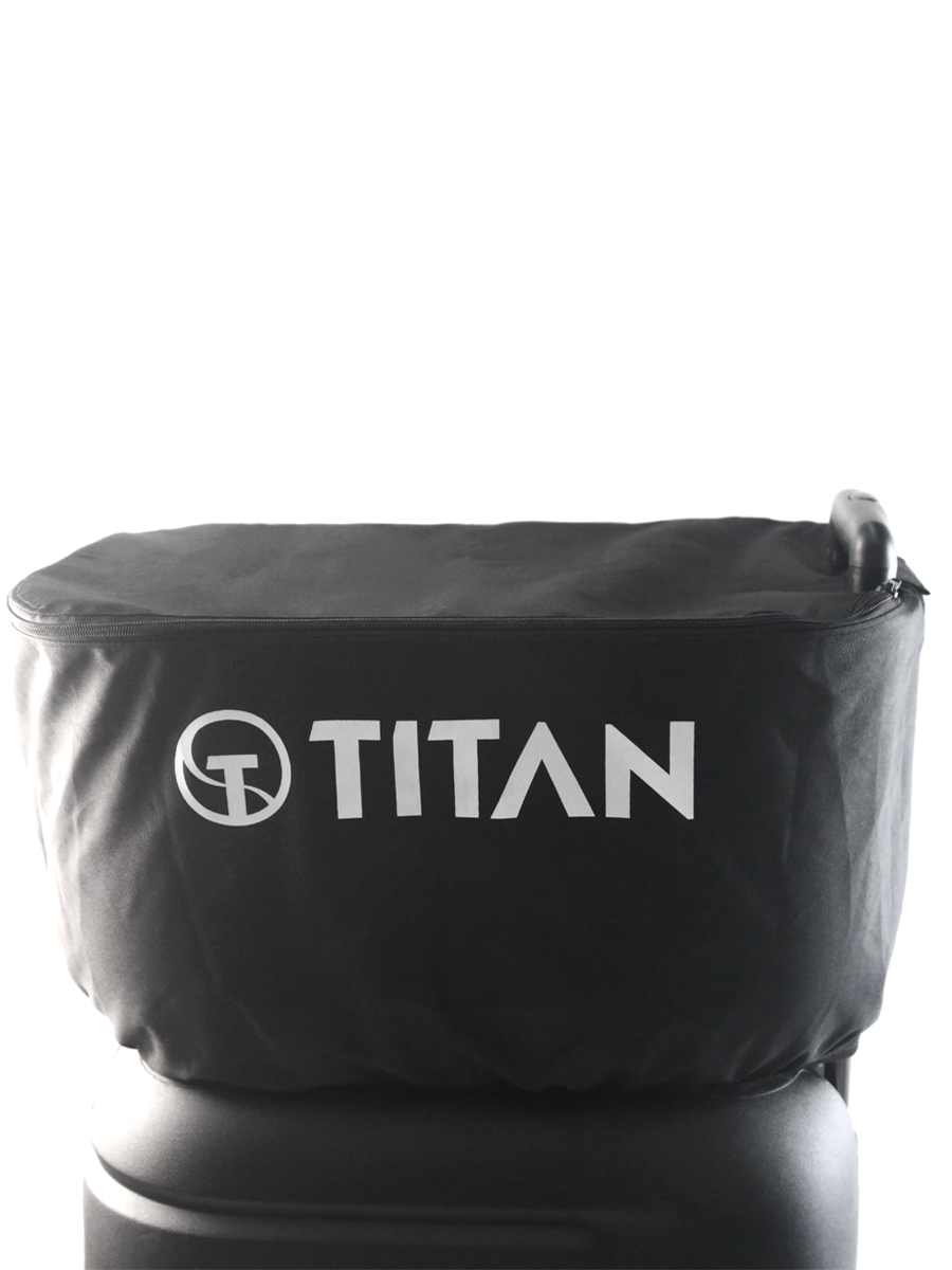 TITAN ACE Ball Machine Cover