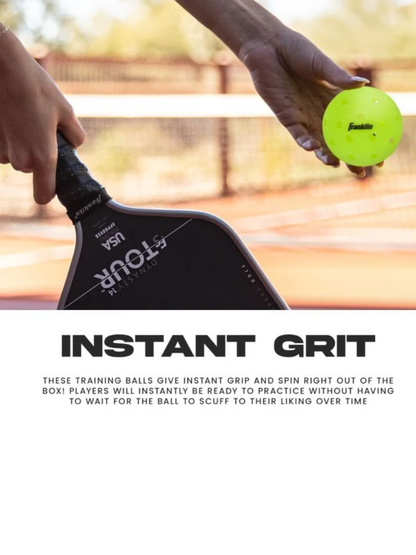 FRANKLIN Training Pickleballs