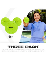 FRANKLIN Training Pickleballs