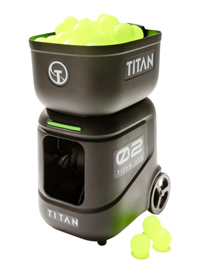 TITAN ACE Pickleball Machine