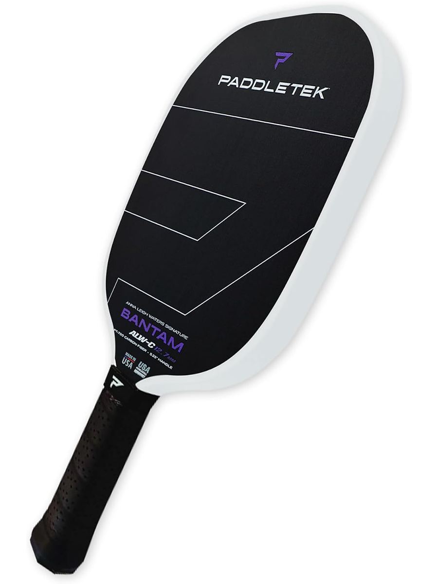PADDLETEK Bantam ALW-C 12.7mm Pickleball Paddle